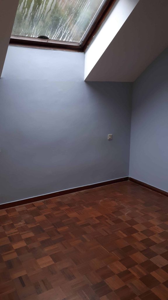 Imagen de una habitación del piso