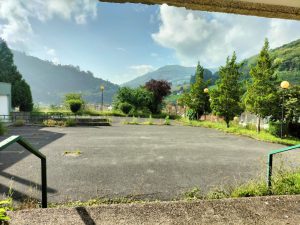 FI053 - FINCA EN UJO CON EDIFICIO - frontal