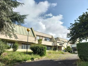 FI053 - FINCA EN UJO CON EDIFICIO - exterior