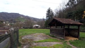 Terreno venta picadero caballos La Barraca